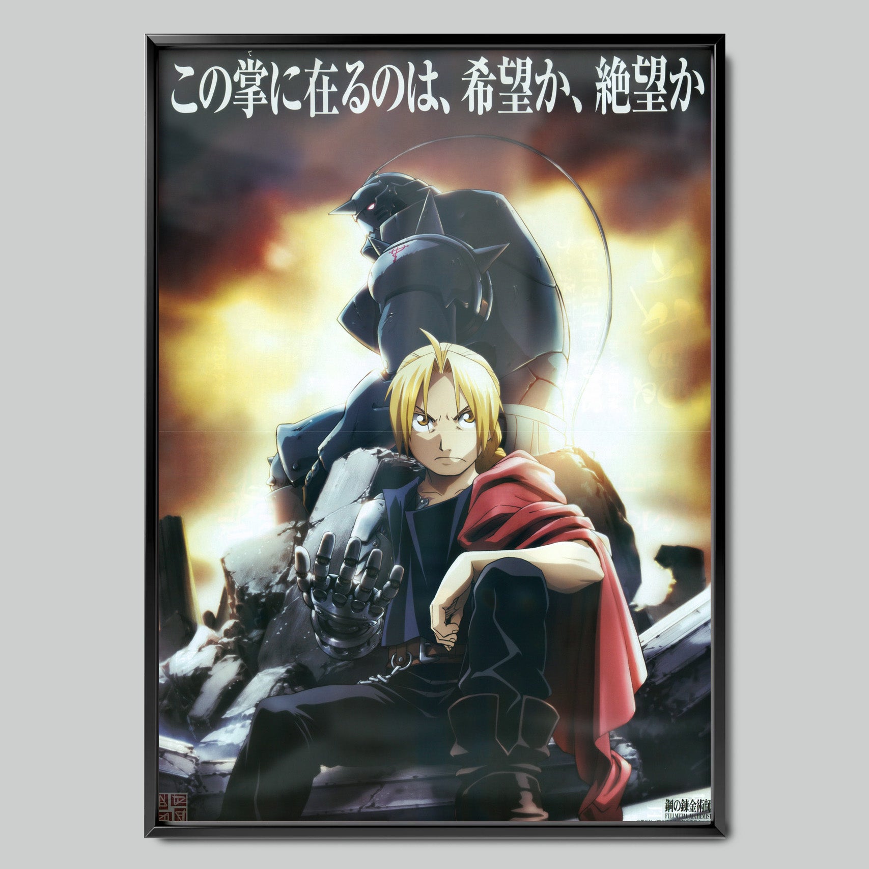 Fullmetal Alchemist