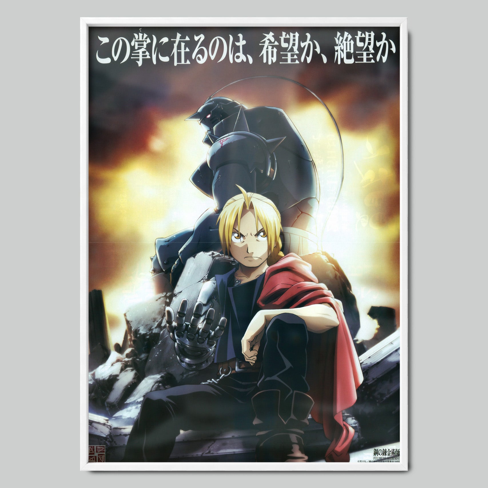 Fullmetal Alchemist