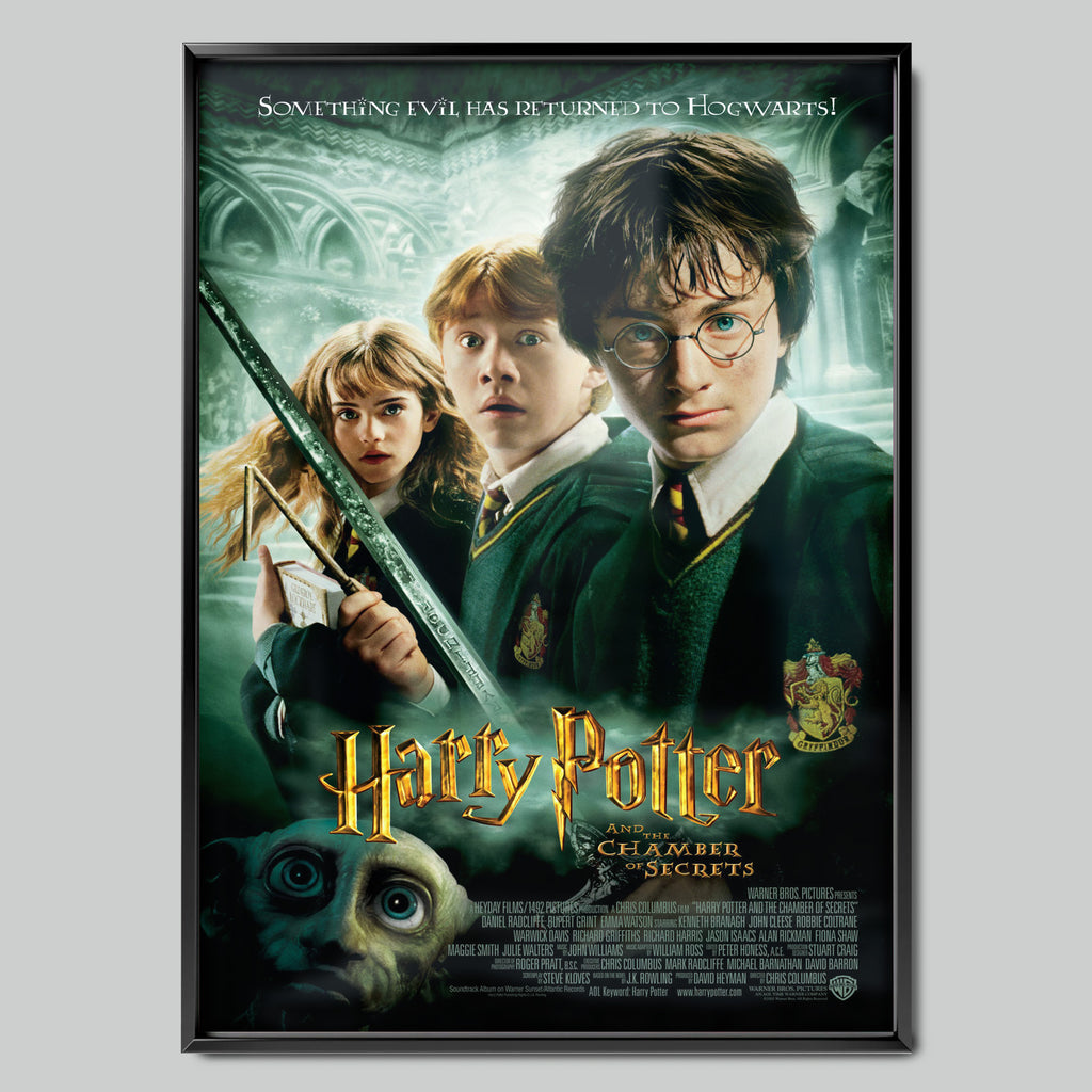 Harry Potter and the Chamber of Secrets