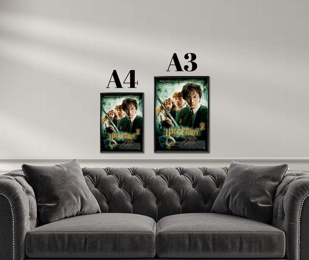 Harry Potter and the Chamber of Secrets
