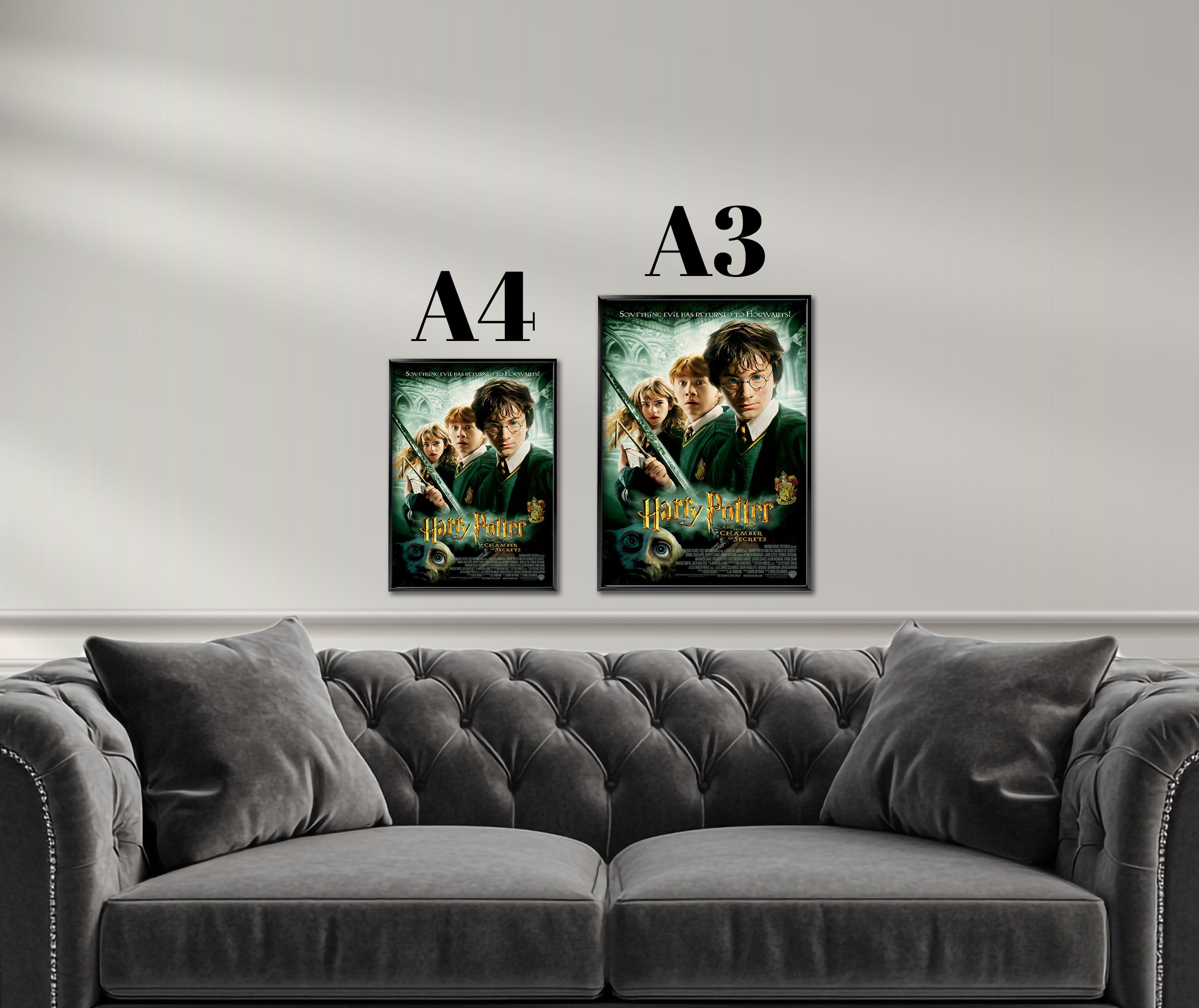 Harry Potter and the Chamber of Secrets