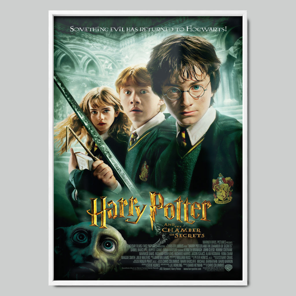 Harry Potter and the Chamber of Secrets