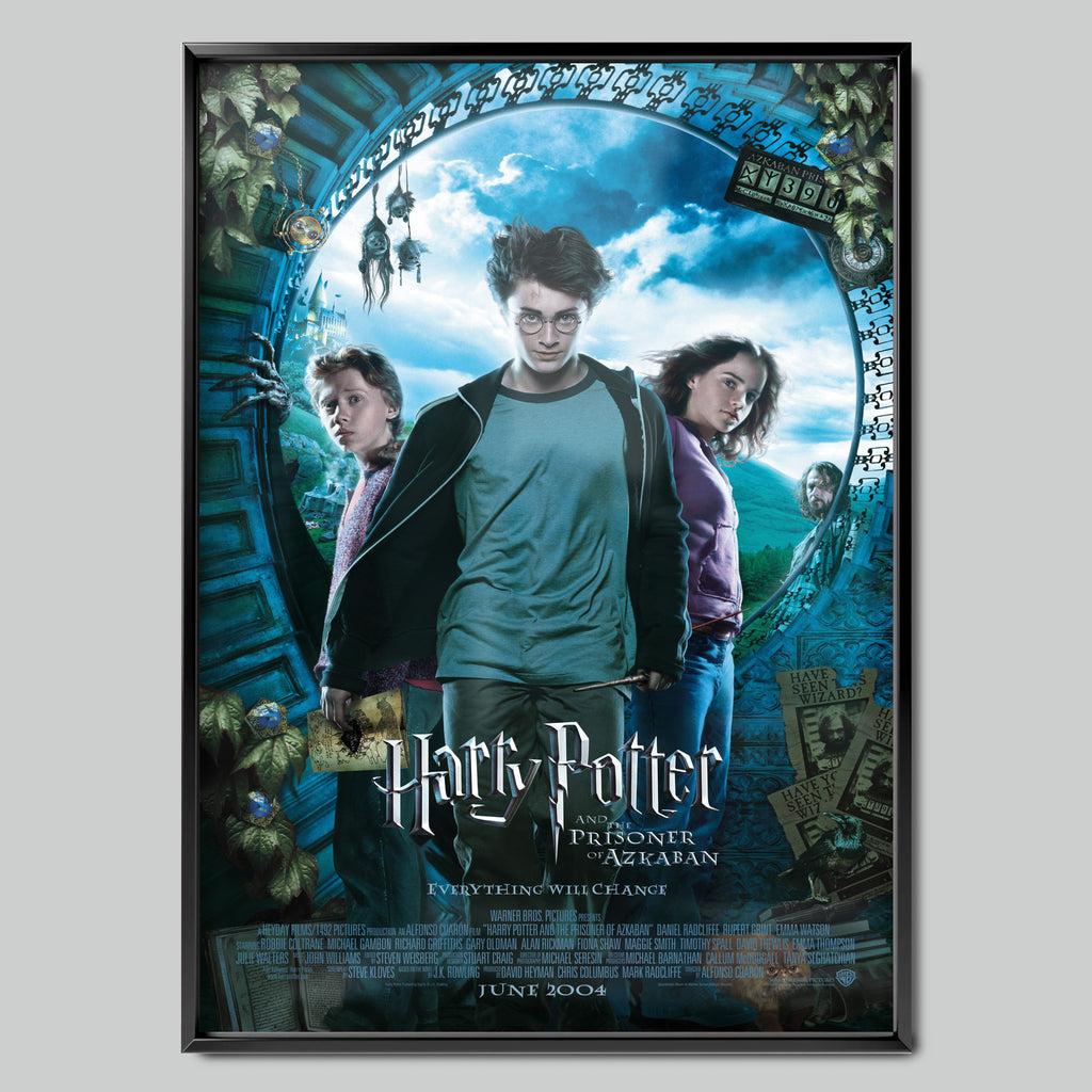 Harry Potter and the Prisoner of Azkaban