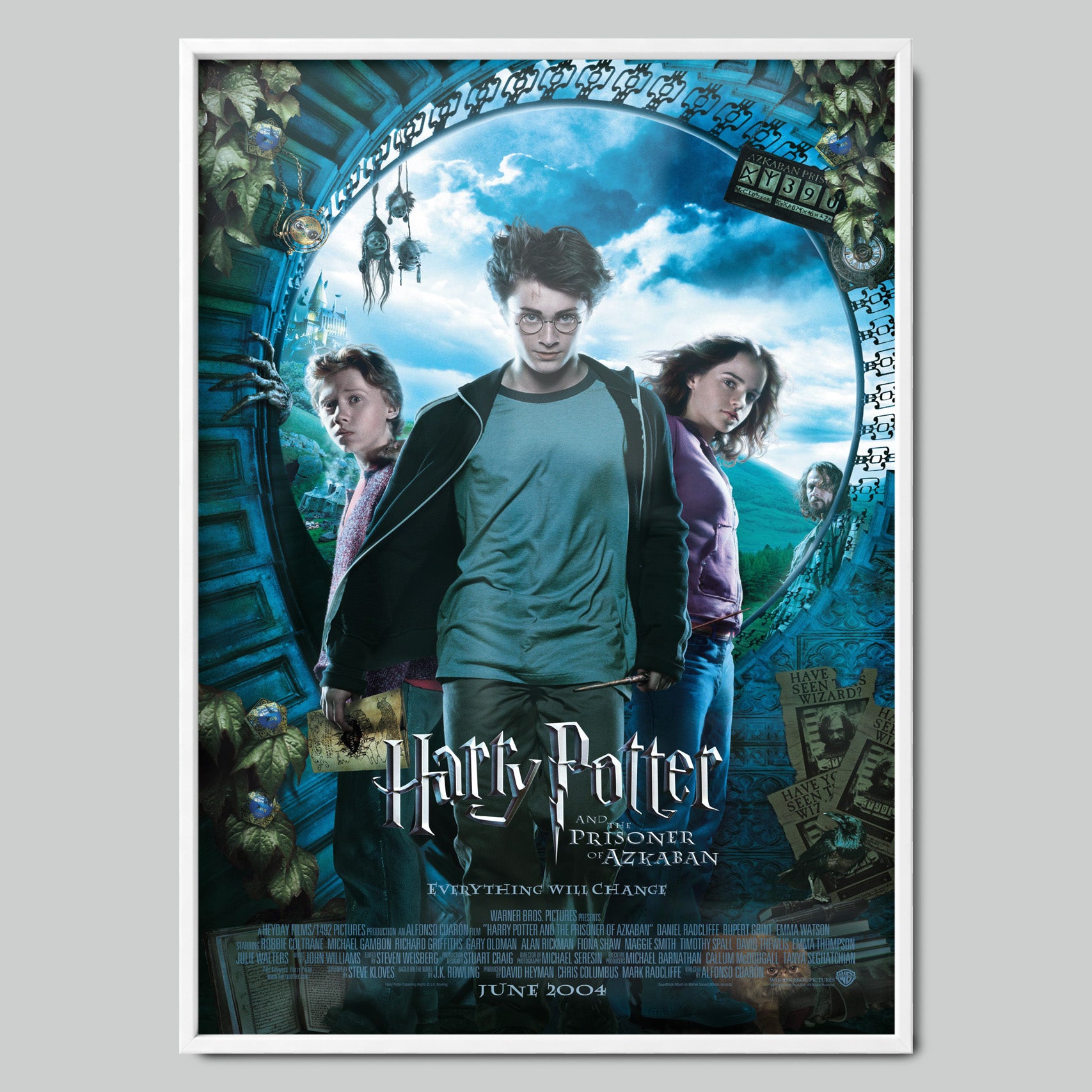 Harry Potter and the Prisoner of Azkaban