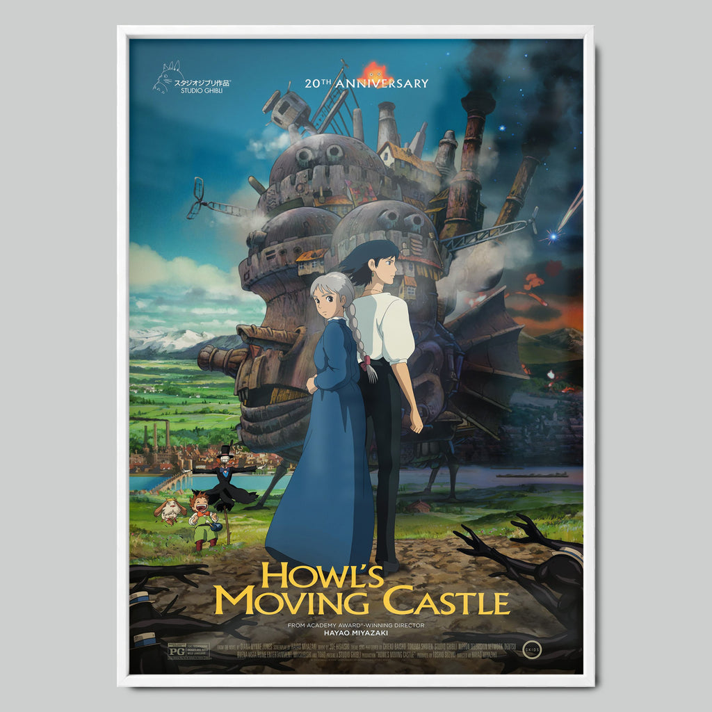 Howl's Moving Castle
