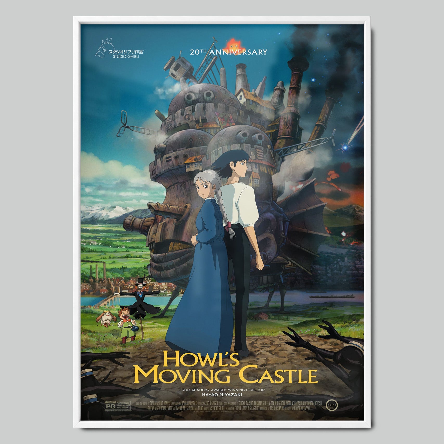 Howl's Moving Castle