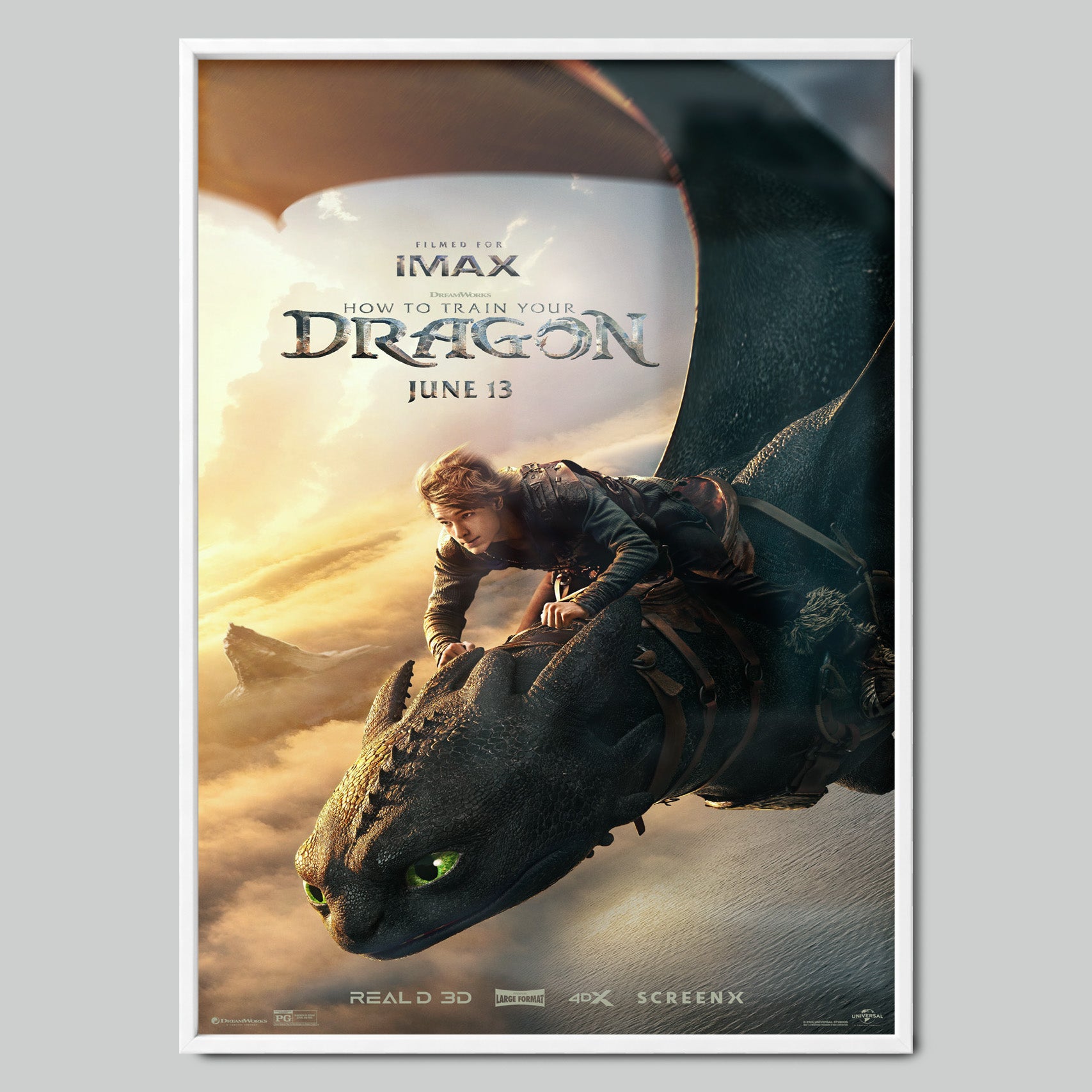 How to Train Your Dragon