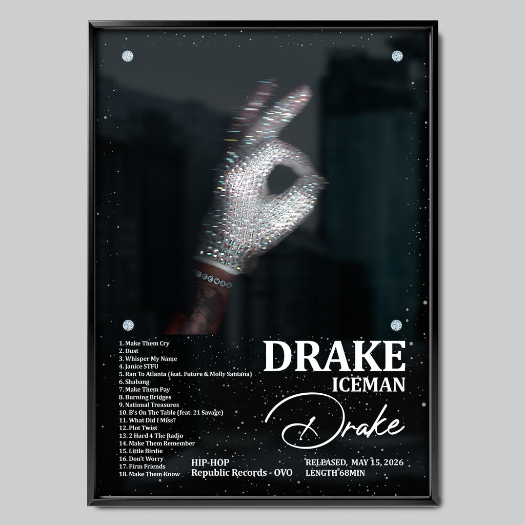 Drake ICEMAN