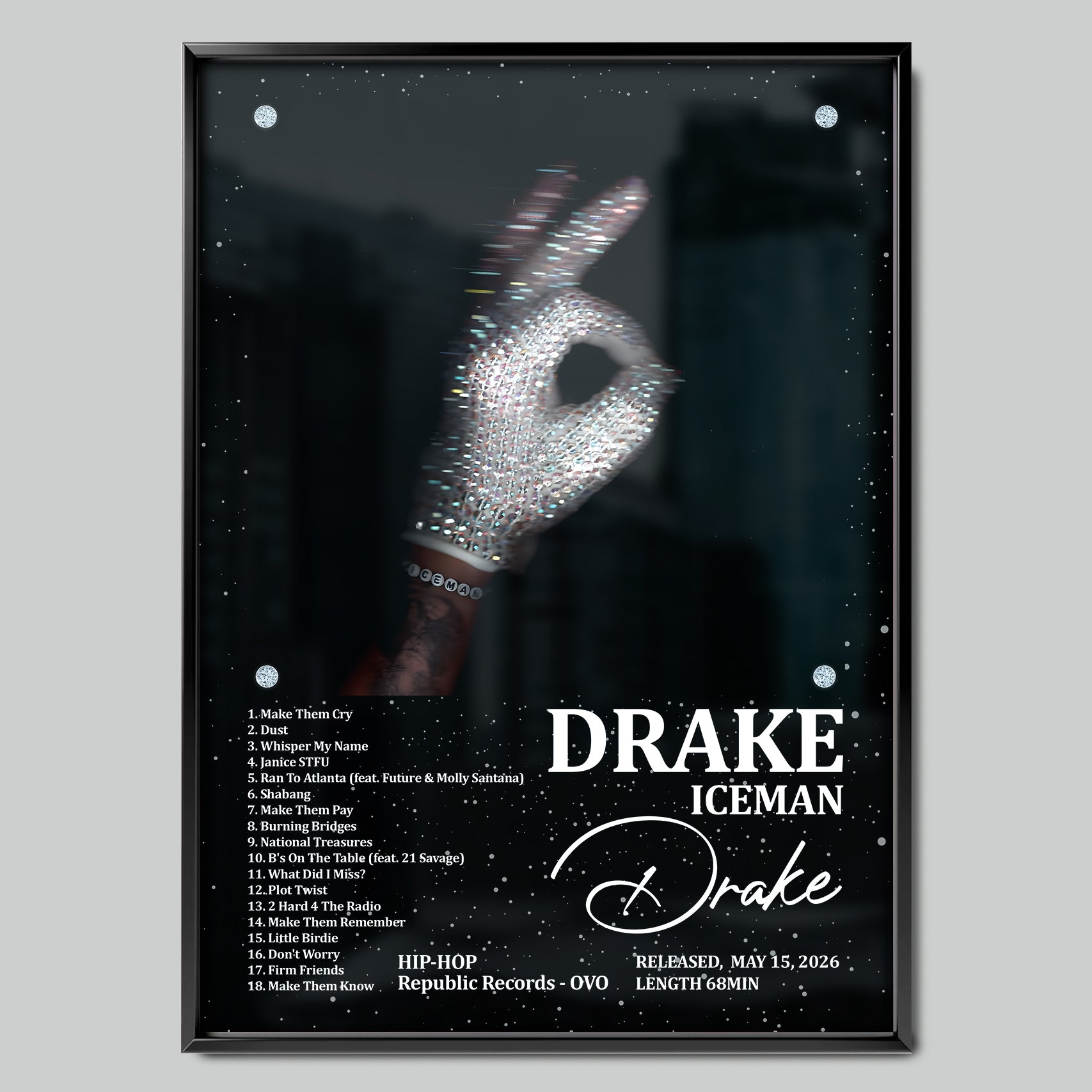 Drake ICEMAN