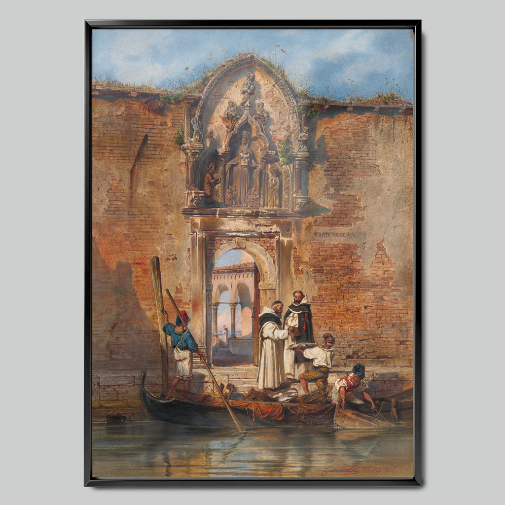 Venetian Gondola
