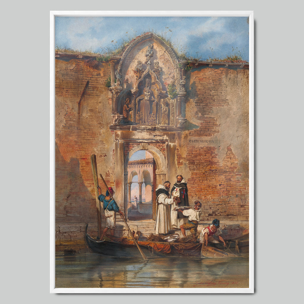 Venetian Gondola