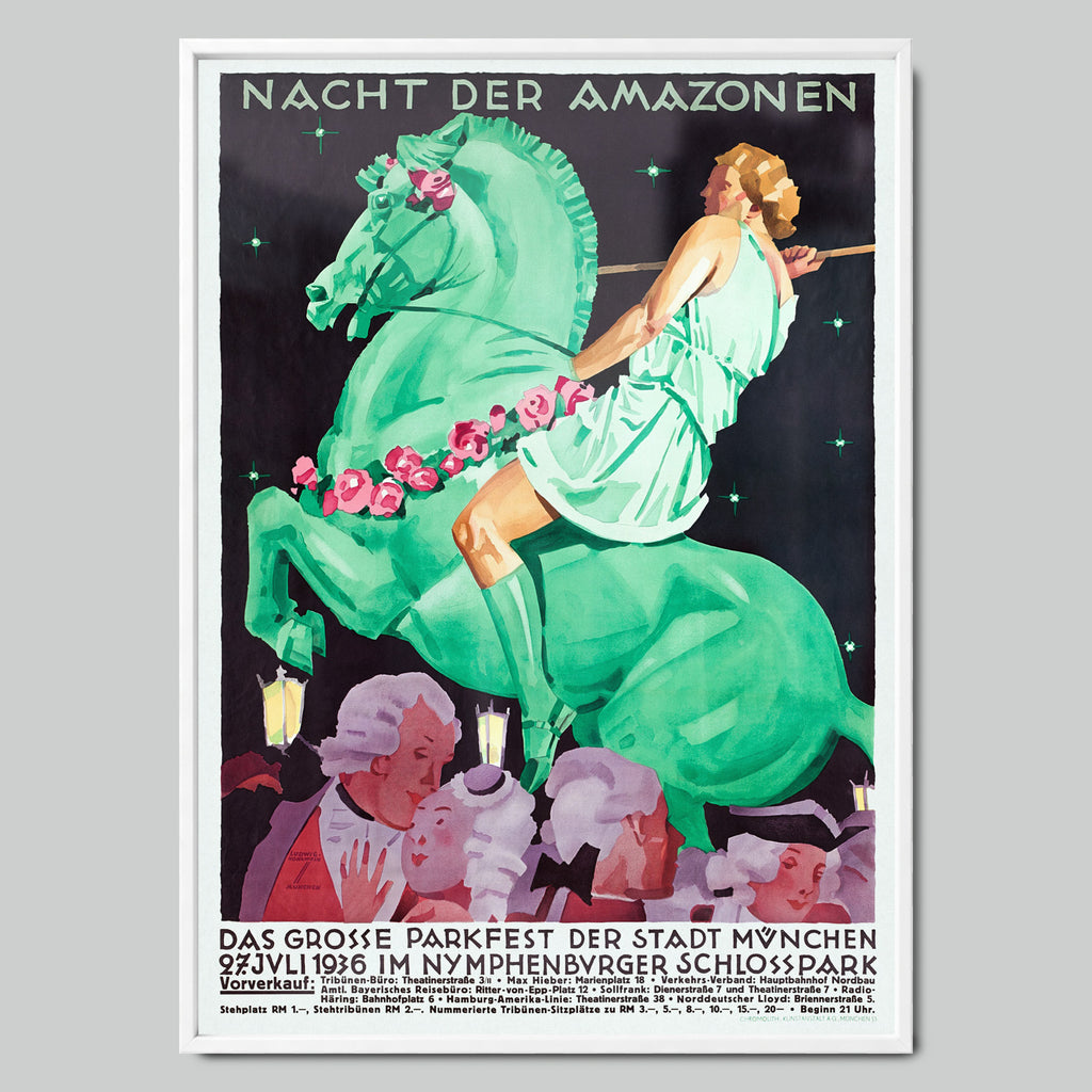 Night of the Amazons