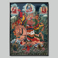 Tibetan Deity
