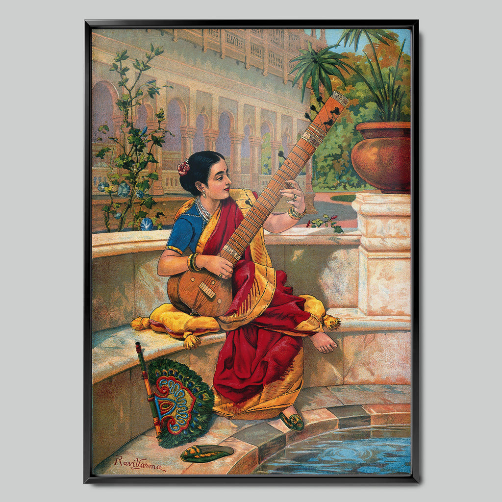 Melody of the Sitar