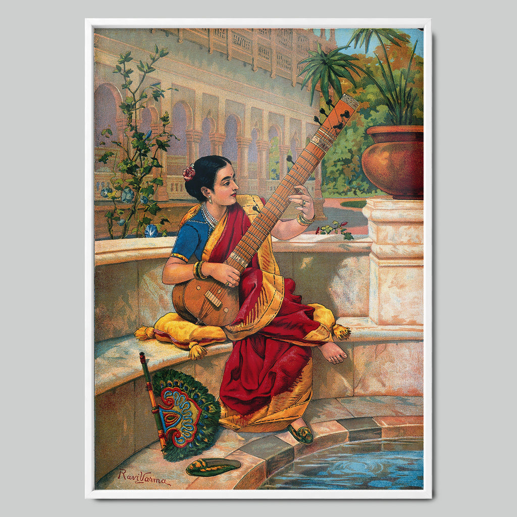 Melody of the Sitar