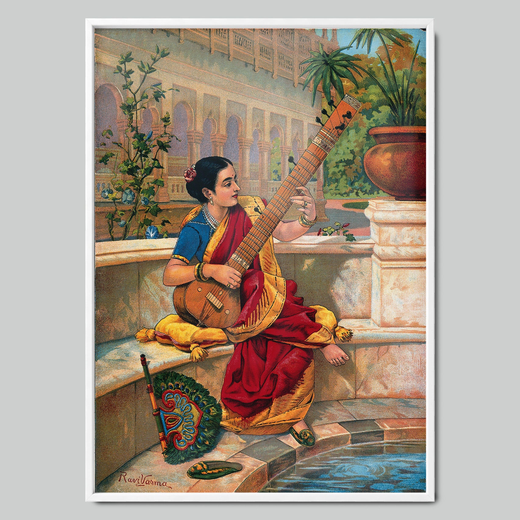 Melody of the Sitar