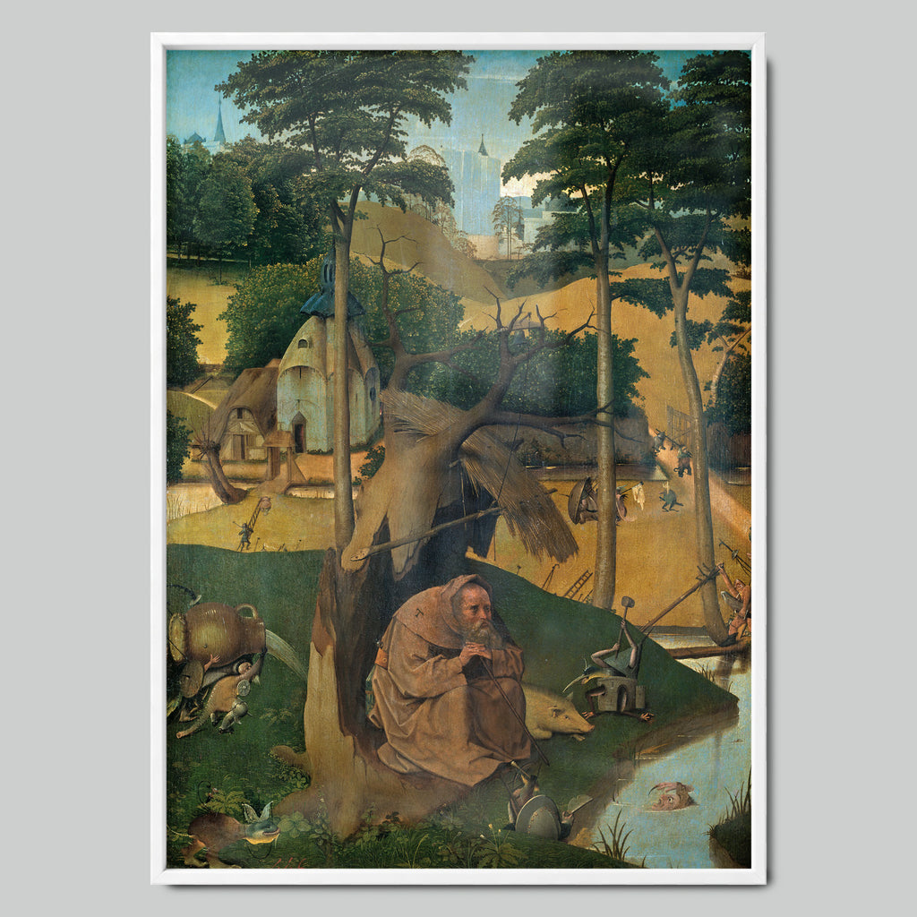 Renaissance Pastoral Landscape