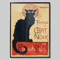 The Black Cat (Le Chat Noir)