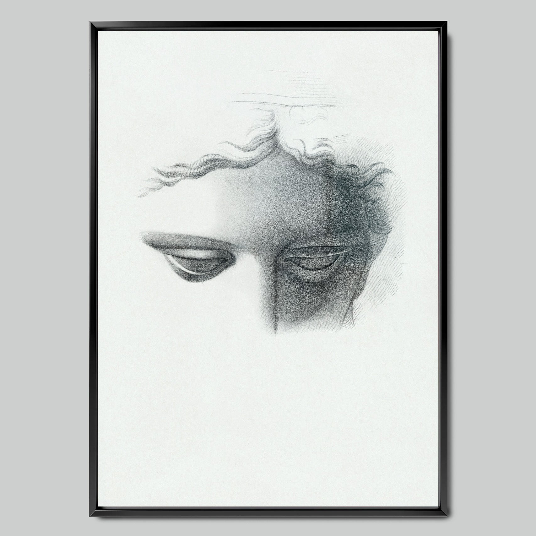 Classical Eye Study