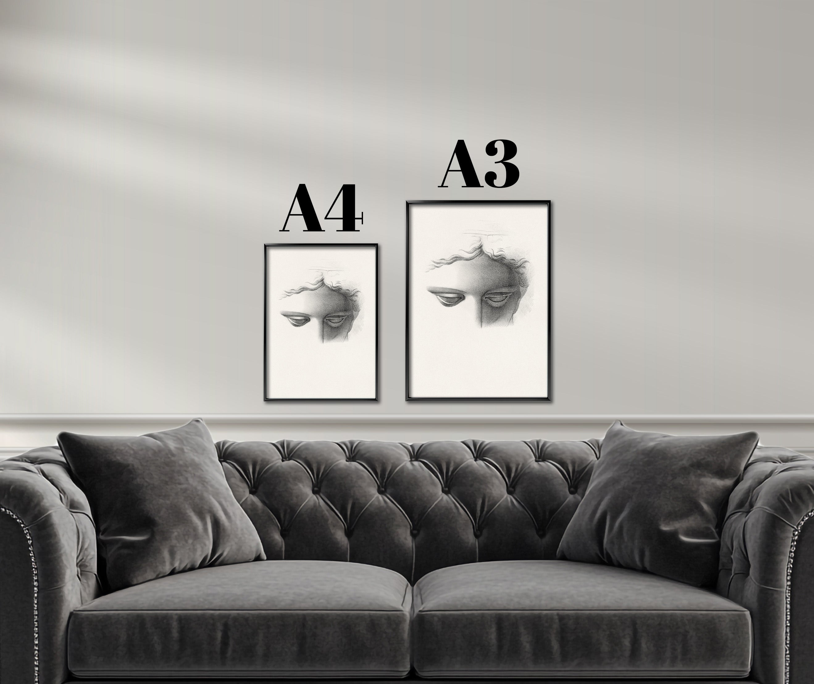 Classical Eye Study