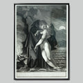 Dramatic Engraving Salvation