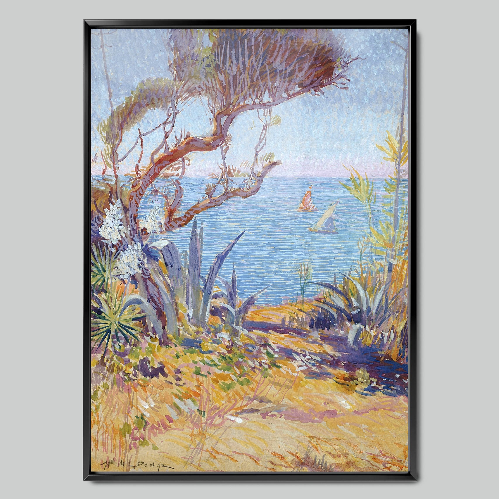 Mediterranean Idyll
