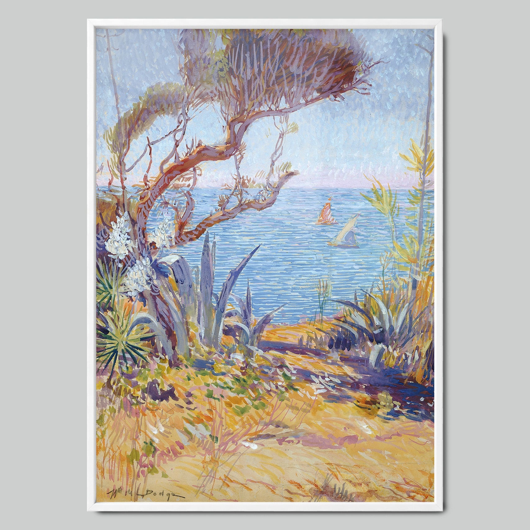 Mediterranean Idyll
