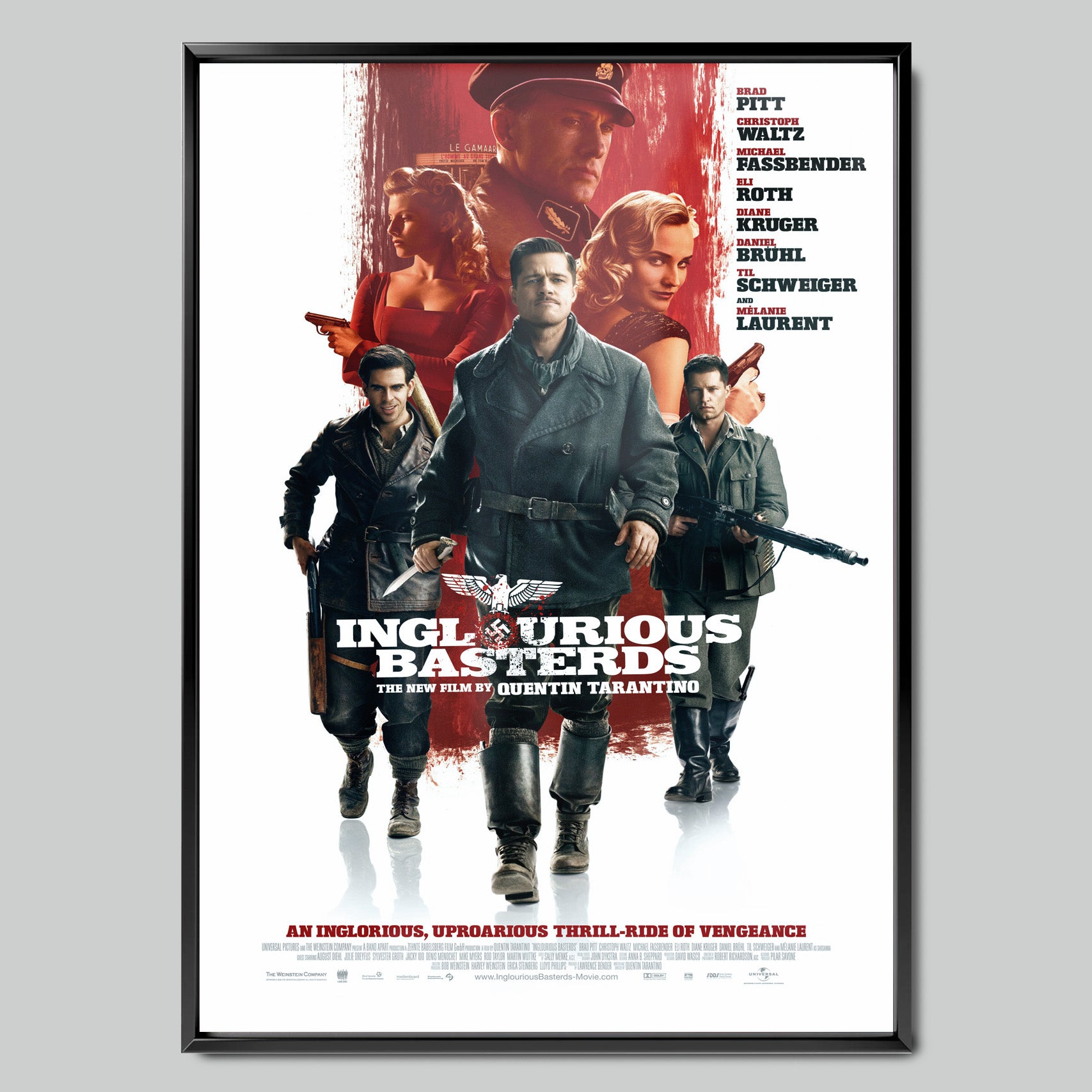 Inglourious Basterds