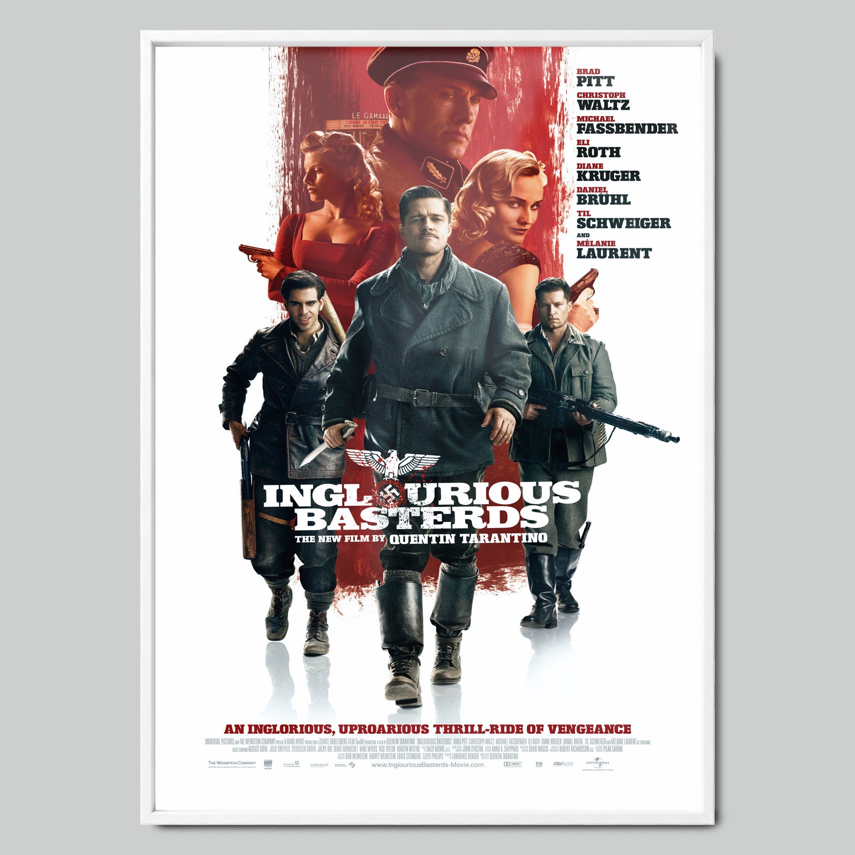 Inglourious Basterds