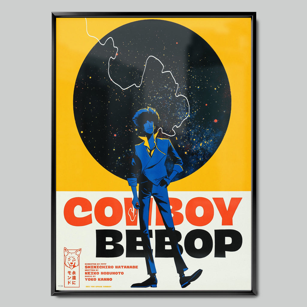 Cowboy Bebop
