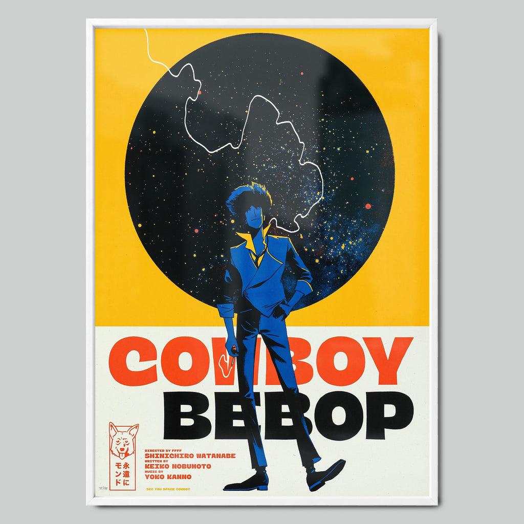 Cowboy Bebop