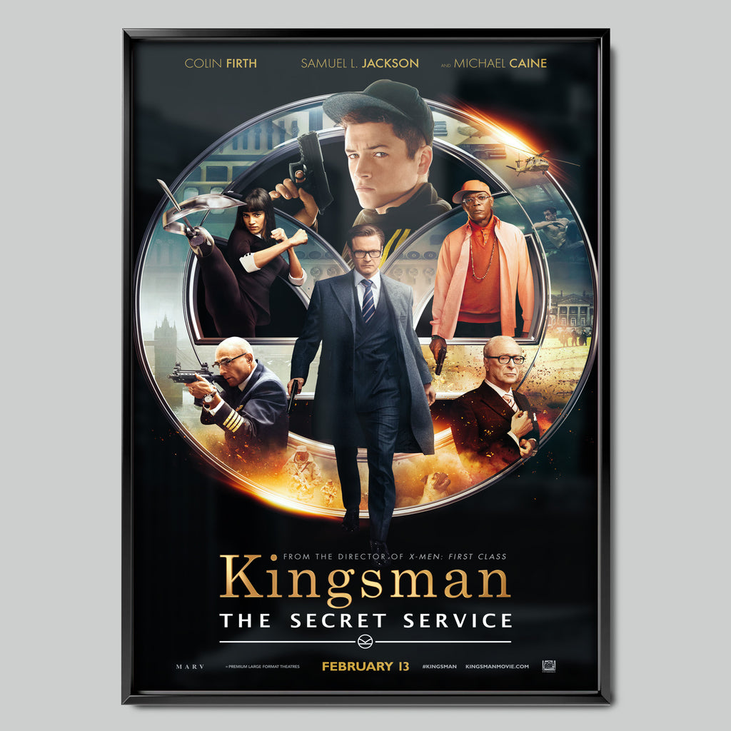 Kingsman: The Secret Service