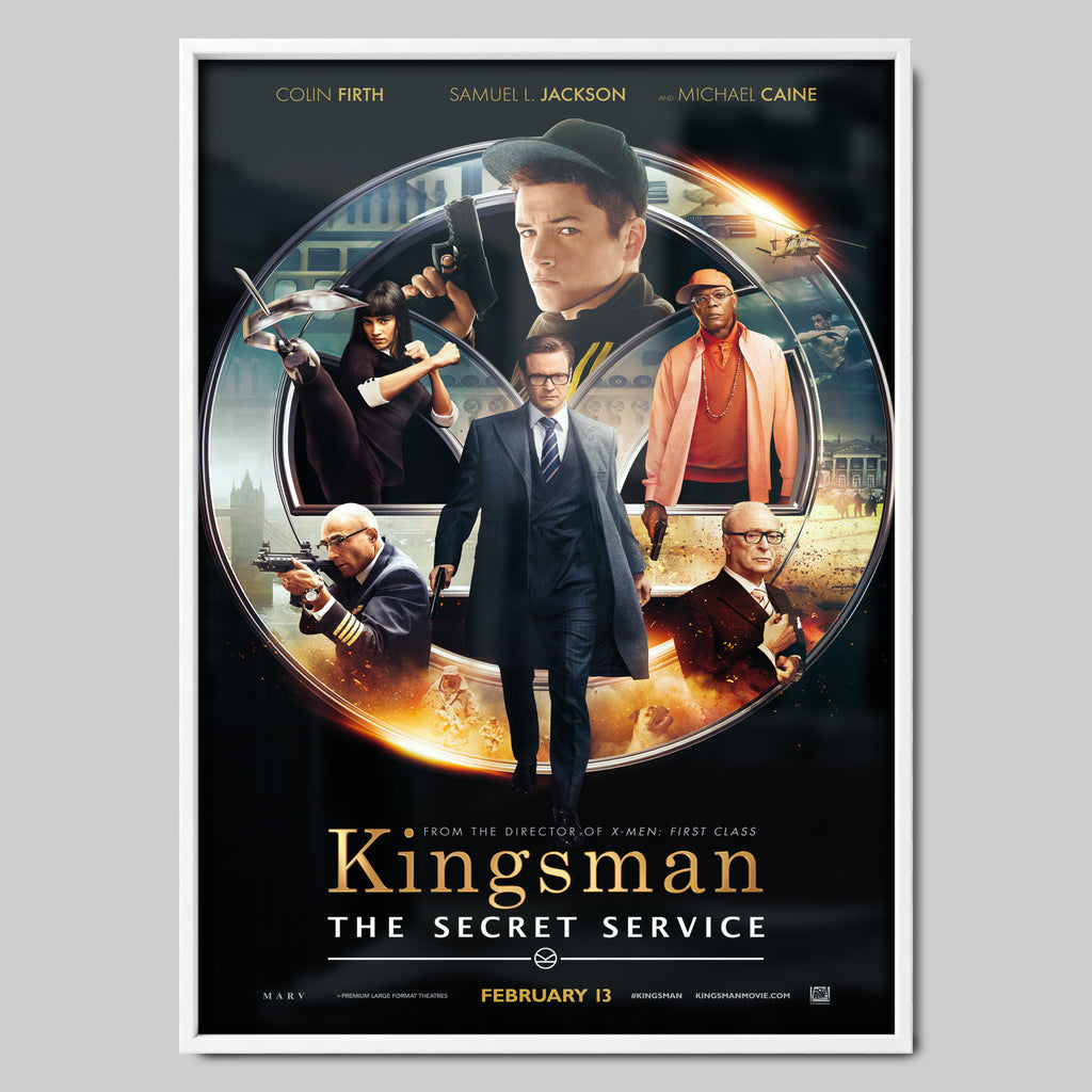Kingsman: The Secret Service