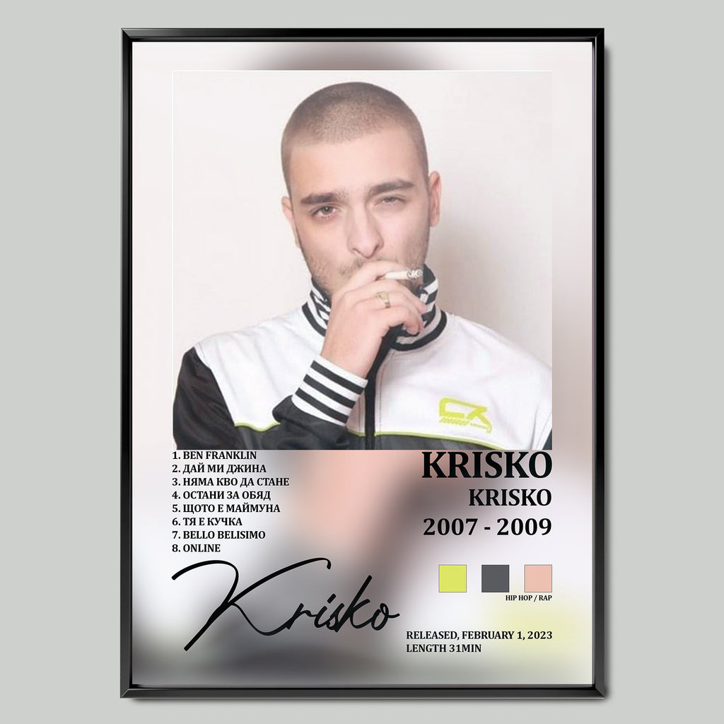 Krisko – 2007-2009