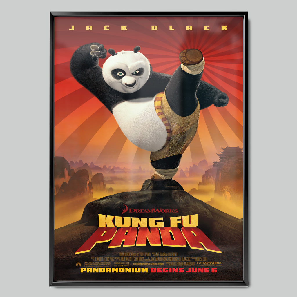 Kung Fu Panda