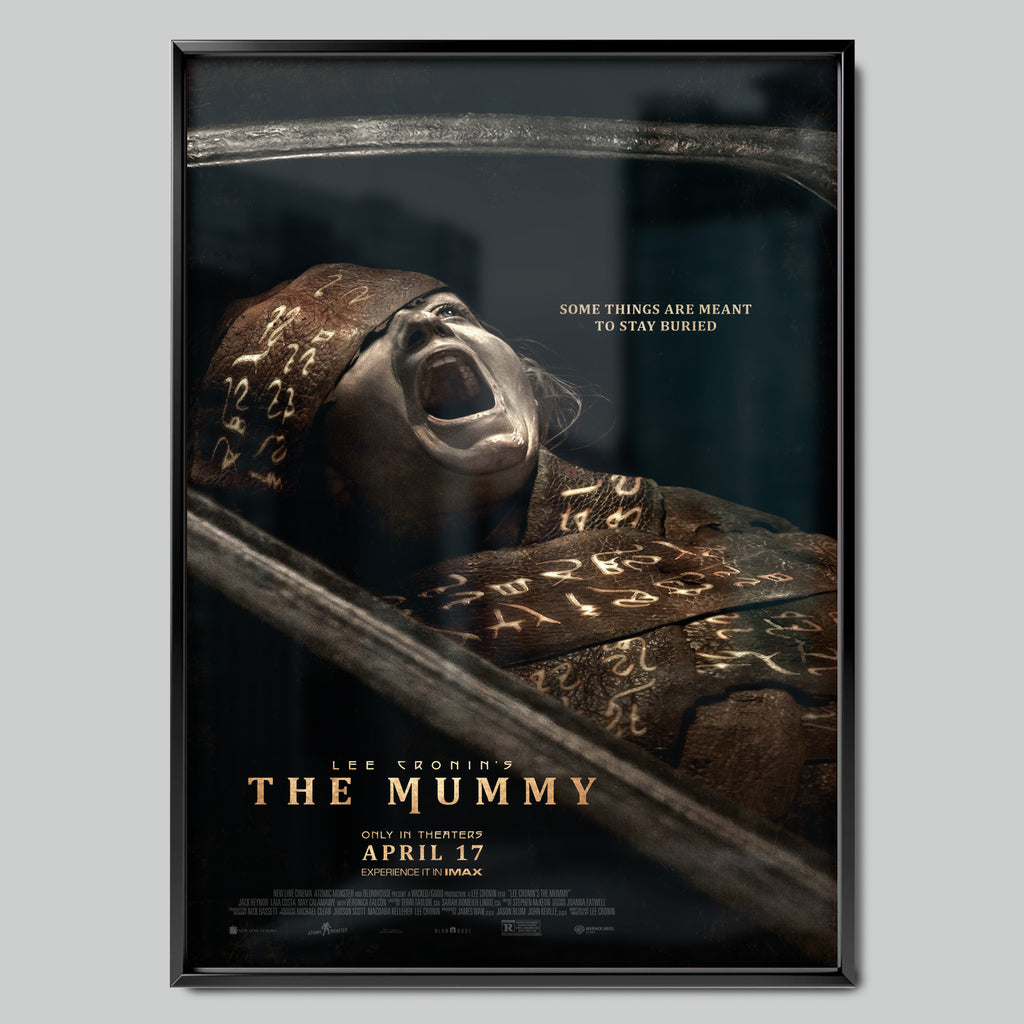 Lee Cronin's The Mummy