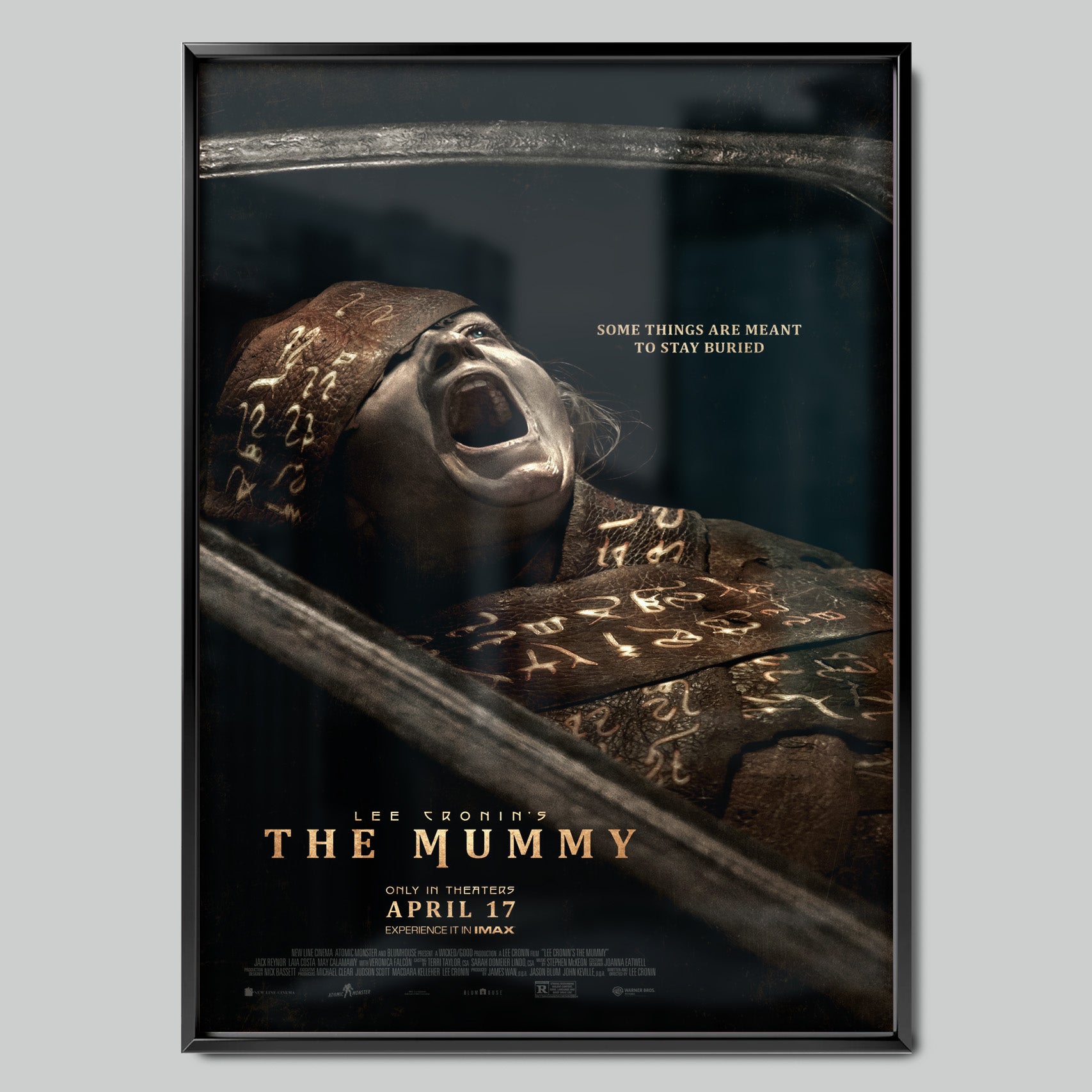 Lee Cronin's The Mummy