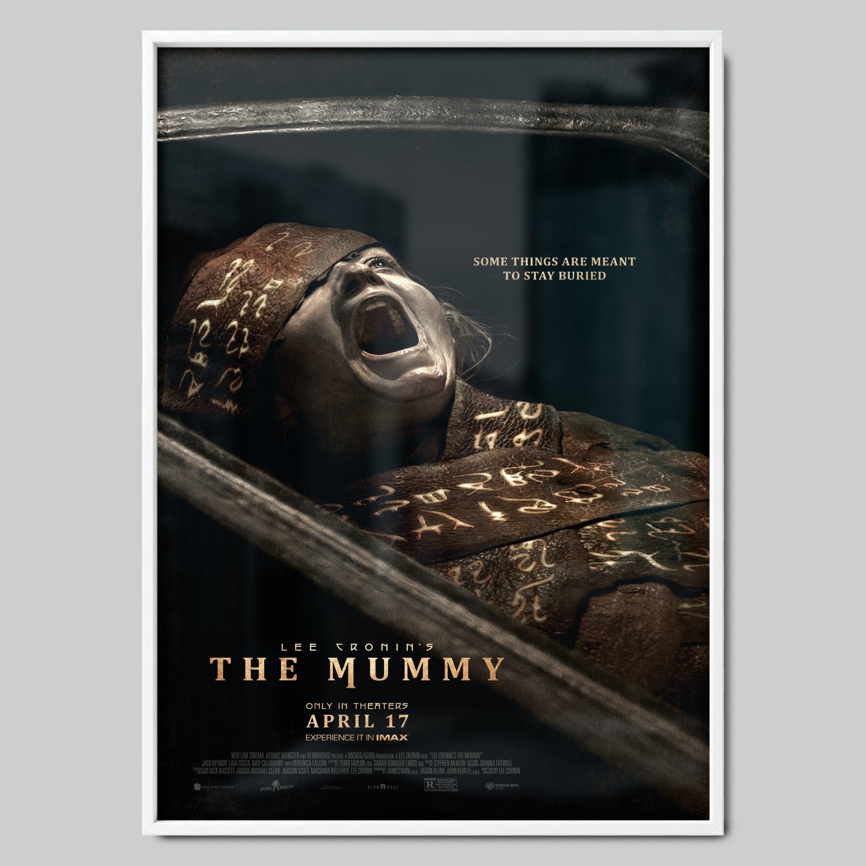 Lee Cronin's The Mummy