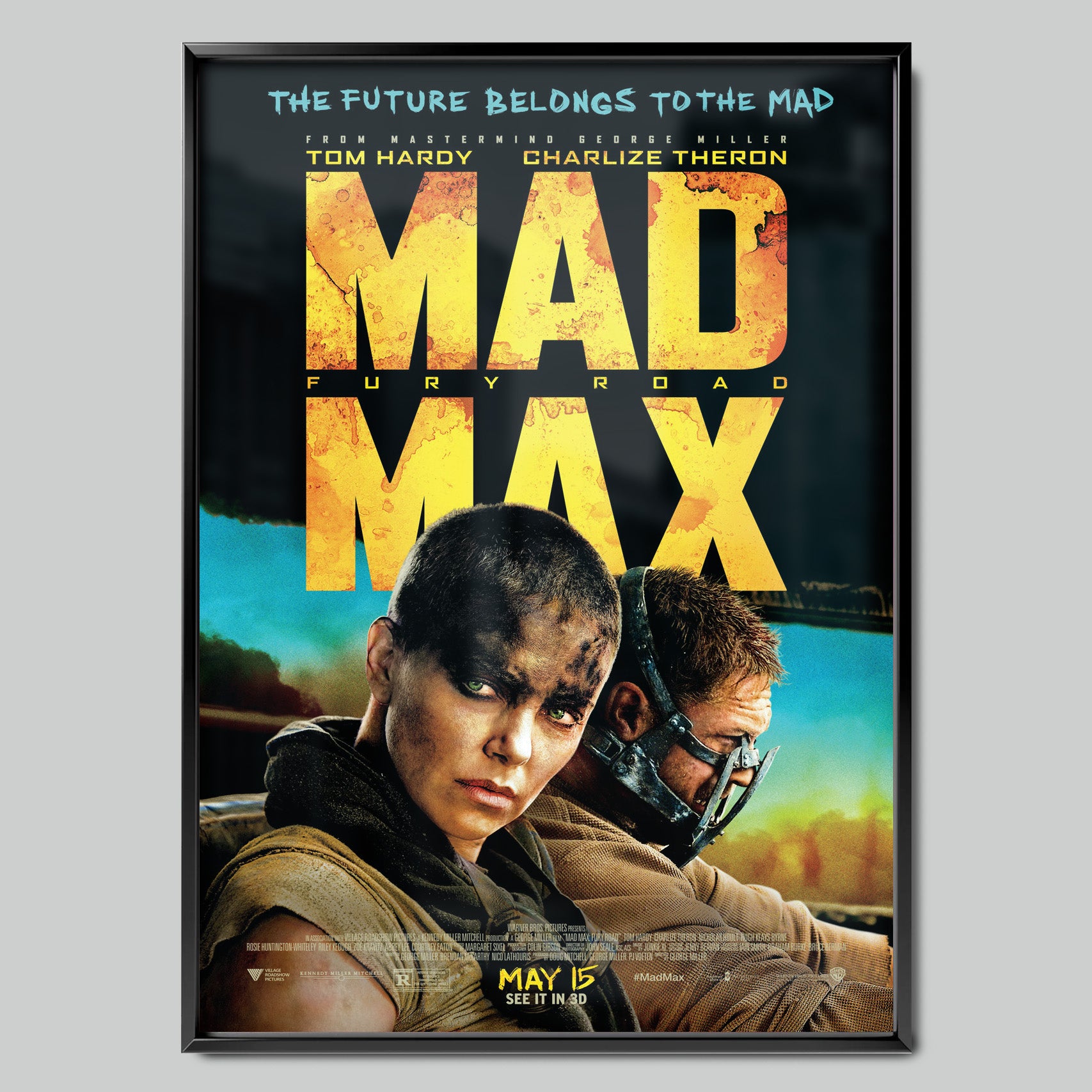 Mad Max: Fury Road