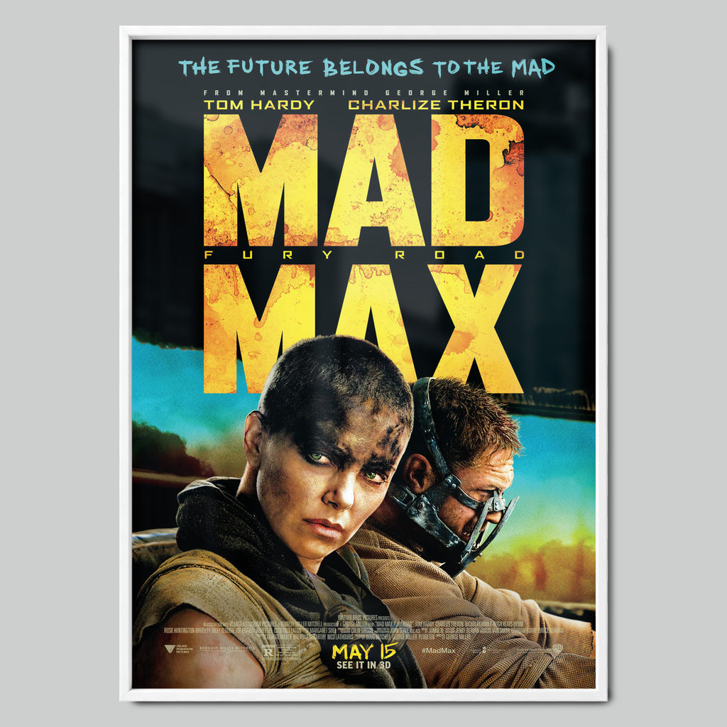 Mad Max: Fury Road