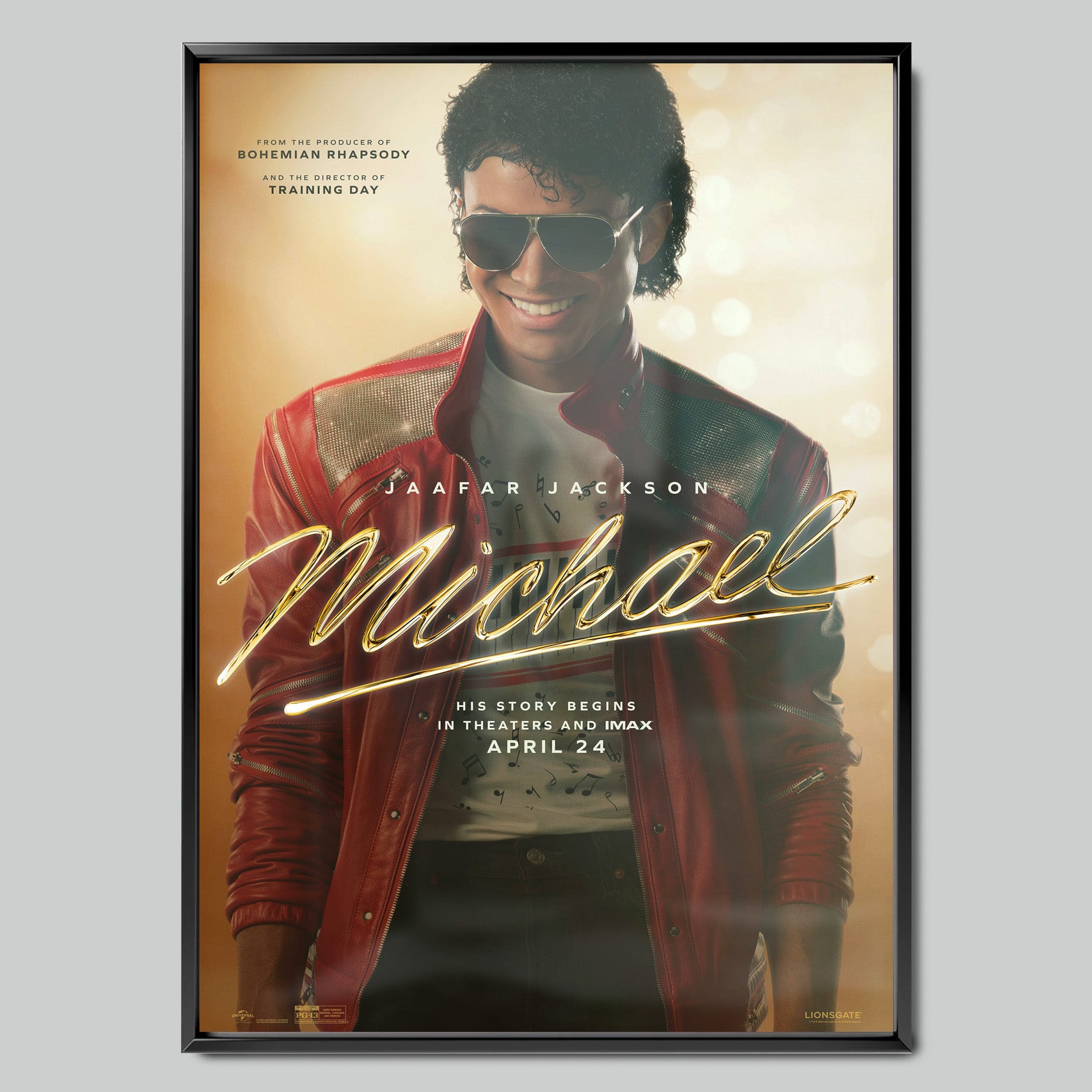 Thriller + Michael 2XA3 ПРОМО ПАКЕТ