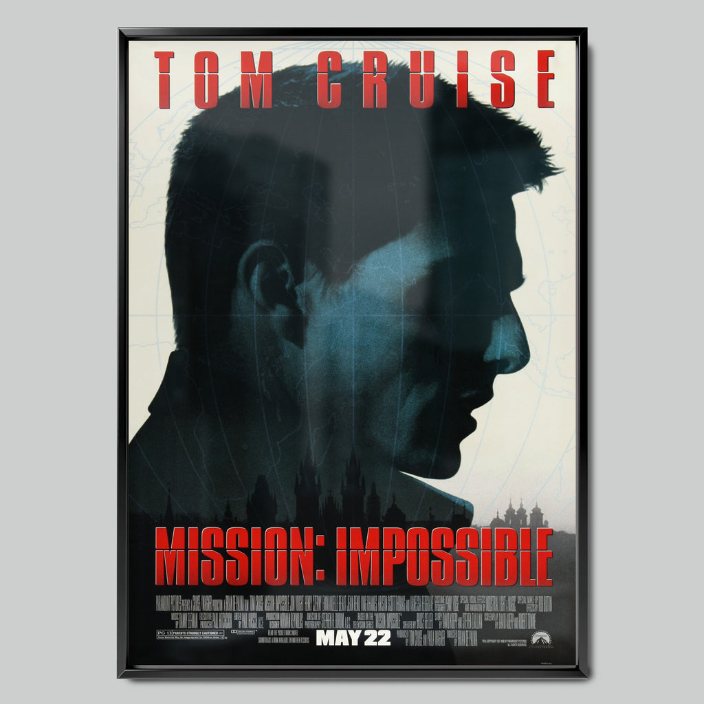 Mission: Impossible 1996
