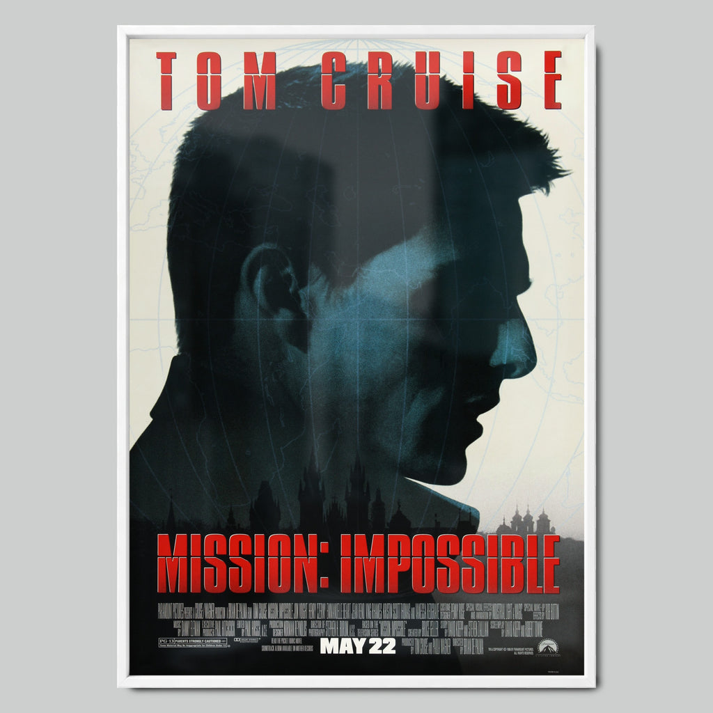 Mission: Impossible 1996