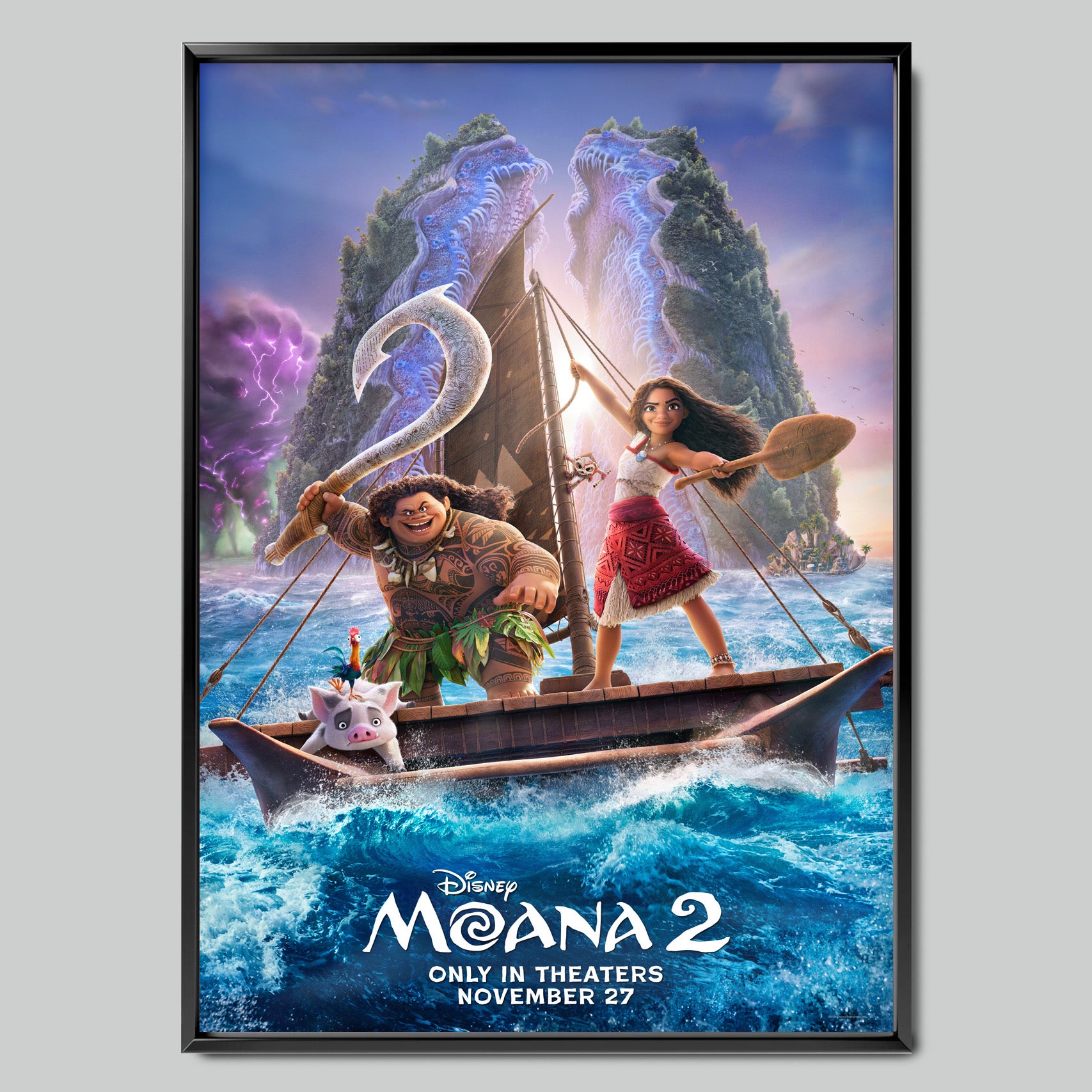Moana 2