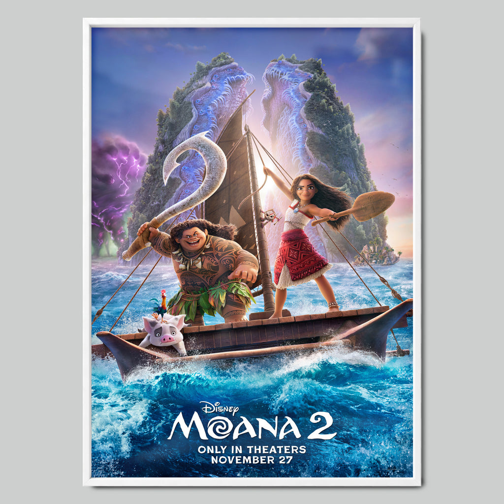 Moana 2