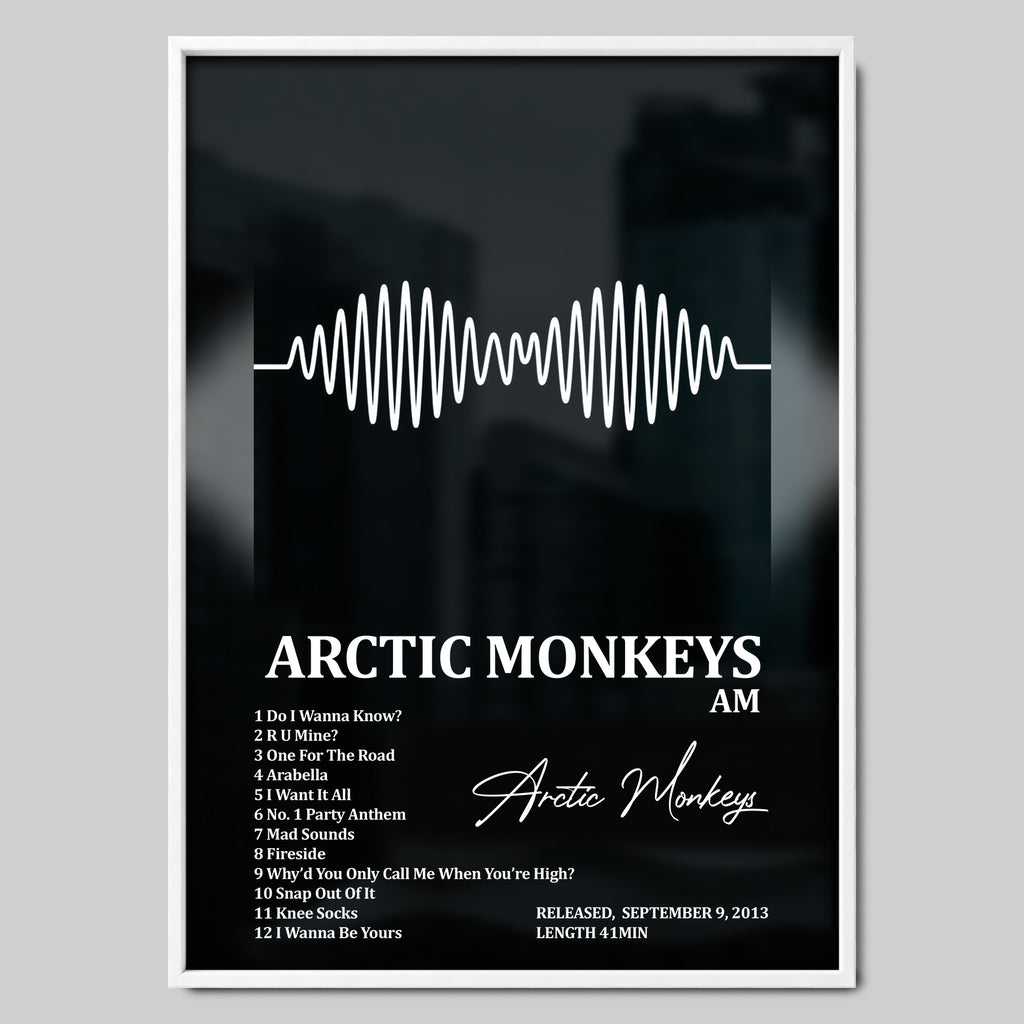 Arctic Monkeys – AM