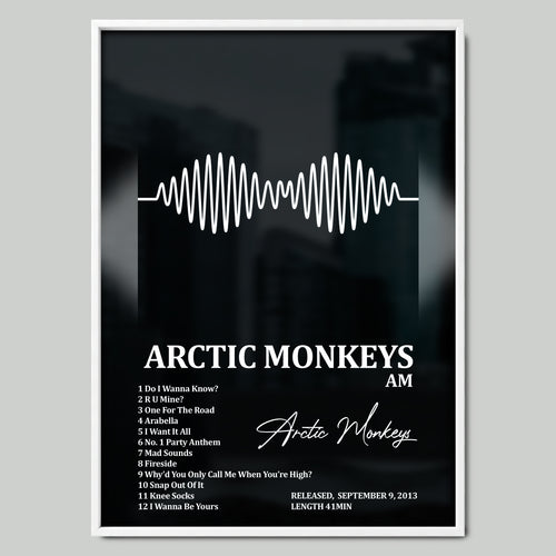 Arctic Monkeys – AM
