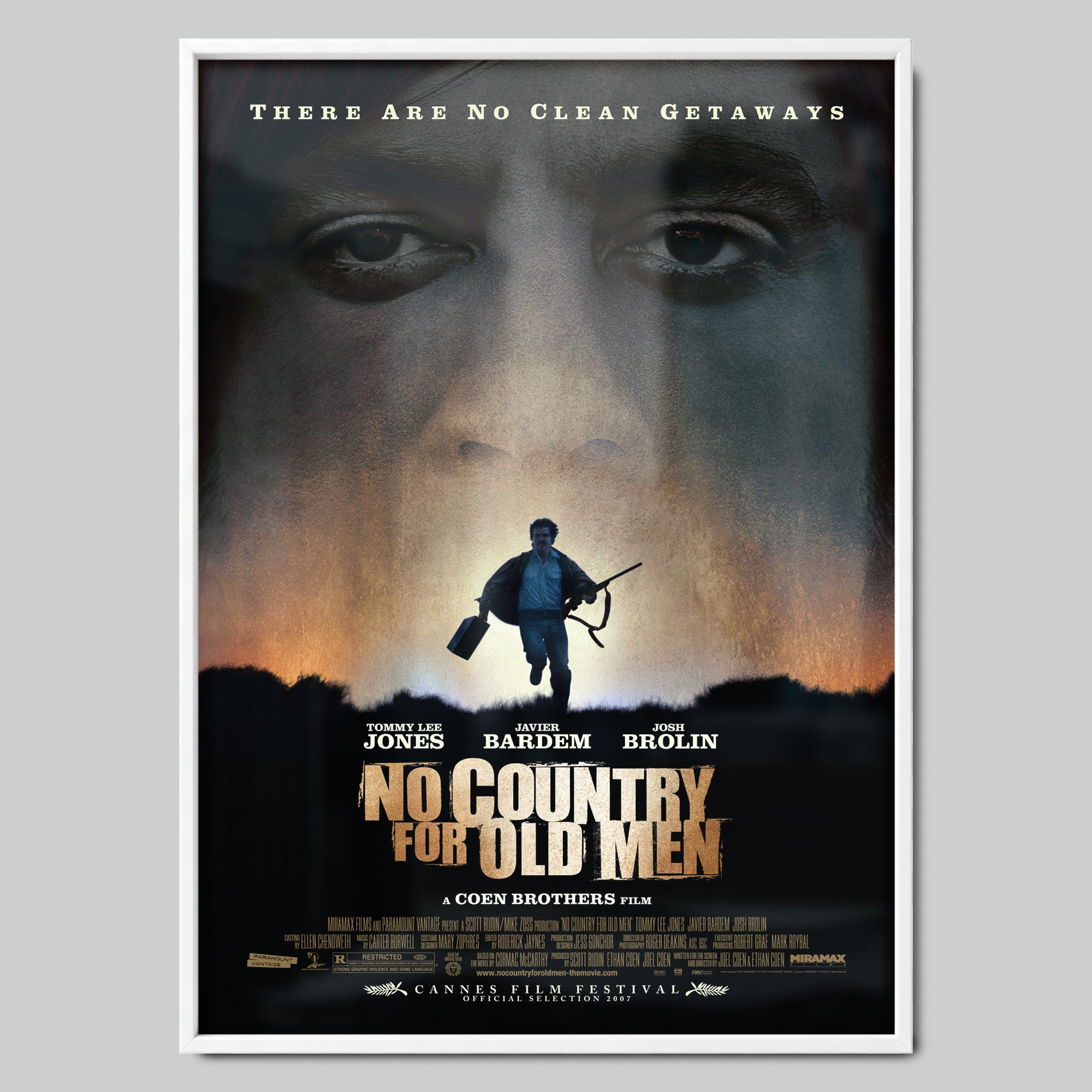No Country for Old Men