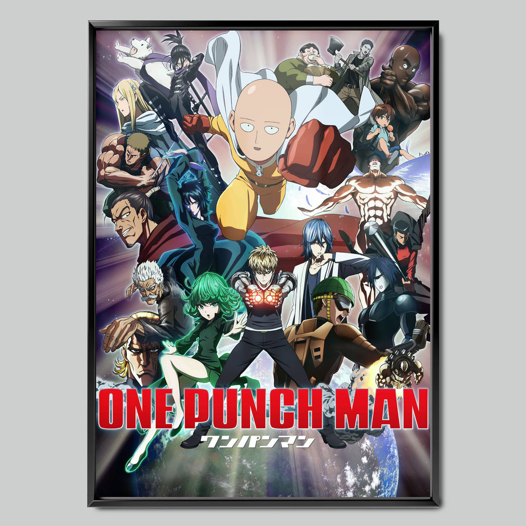 One Punch Man