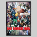 One Punch Man